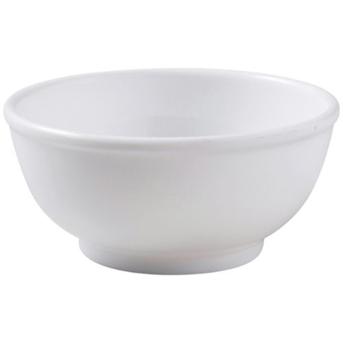 メラミンφ11.0雅渕太スープボール白グロス/業務用/新品/小物送料対象商品