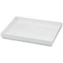 尺3やすらぎ両面番重 ホワイトアクア(両面)/業務用/新品/小物送料対象商品