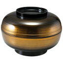 尺0寸盛込椀金ぼかし(蓋.親)/業務用/新品/小物送料対象商品(3)