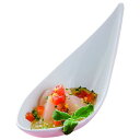 TA125雫珍味入れ白塗/業務用/新品/小物送料対象商品