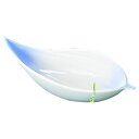 13.0笹小付(小)コバルトぼかし/業務用/新品/小物送料対象商品