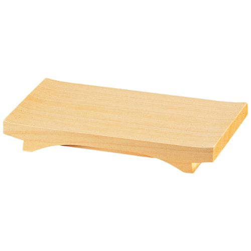 木製7寸柾目桧盛込皿(細手)/業務用/新品/小物送料対象商品