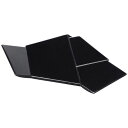 木製8.5寸むすび盛皿 黒漆塗/業務用/新品/小物送料対象商品(3)