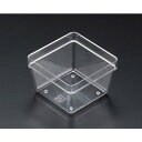 6寸用PC仕切 Qタイプ(九ツ用) 透明(1/9)/業務用/新品/小物送料対象商品