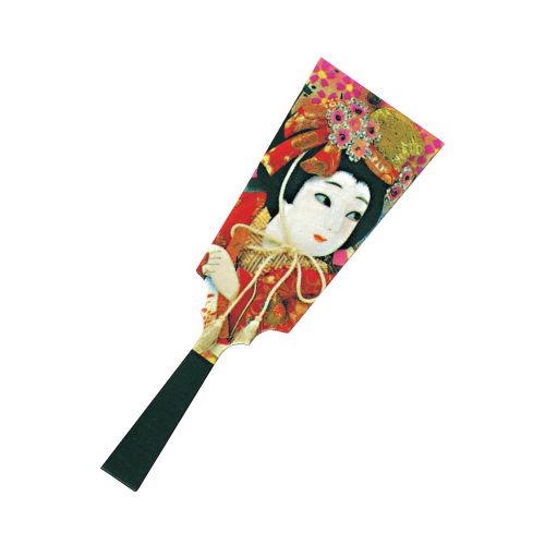 飾り 飾りミニ羽子板 人形(50入)/業務用/新品/小物送料対象商品