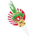 飾り プチポイント 門松(300入)/業務用/新品/小物送料対象商品