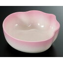 耐熱瓢鉢 ピンク吹き/業務用/新品/小物送料対象商品