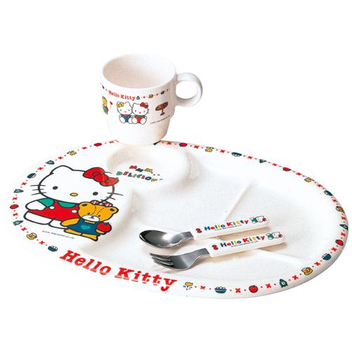 キティ ホワイト フォーク/業務用/新品/小物送料対象商品