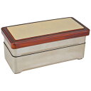 爪掛弁当黄金銀彩内朱(浅親)/業務用/新品/小物送料対象商品
