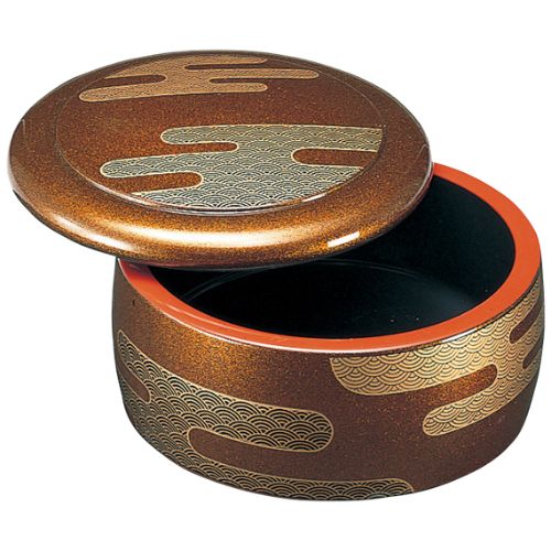 DX太鼓ちらし 梨地雲波(親)/業務用/新品/小物送料対象商品