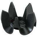 12.5cm五ッ足コンロ 黒/業務用/新品/小物送料対象商品