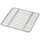角コンロ(大)用ステンレス網 145*145*7/業務用/新品/小物送料対象商品