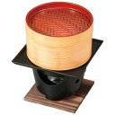 超耐熱φ147蒸しセイロ(蓋)白木塗/業務用/新品/小物送料対象商品