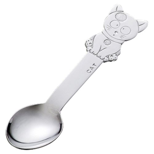 リラお子様スプーンネコ/業務用/新...