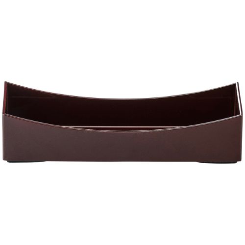 夢枕長手盛箱用(中親アーチ型)新溜/業務用/新品/小物送料対象商品