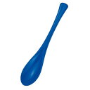 かゆスプーン (大) ブルーOM/業務用/新品/小物送料対象商品(3)