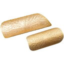 メタルおしぼり受け 富士型ゴールド/業務用/新品/小物送料対象商品