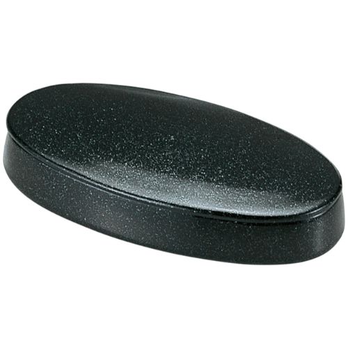 富士小判楊枝入れ黒パール/業務用/新品/小物送料対象商品