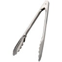 18-0万能トング235/業務用/新品/小物送料対象商品