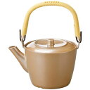 耐熱加賀どびん(小)銀透べっ甲セット/業務用/新品/小物送料対象商品
