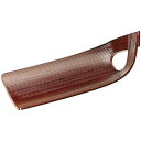笹舟おしぼり受け 溜(全面塗)/業務用/新品/小物送料対象商品