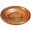 木製4寸茜茶托 ふき漆塗/業務用/新品/小物送料対象商品