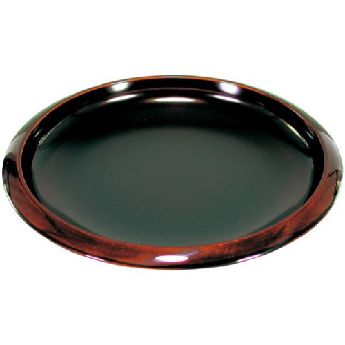 6寸鉄鉢 溜(漆塗)/業務用/新品/小物送料対象商品