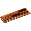 木製荒彫おしぼり受け栃塗/業務用/新品/小物送料対象商品