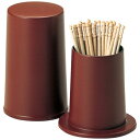 丸楊枝入れ 吟朱/業務用/新品/小物送料対象商品