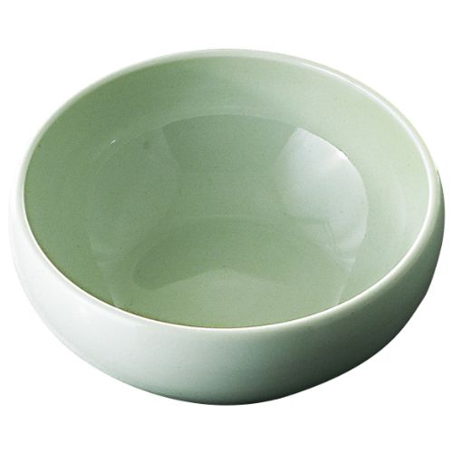 有田焼3.8寸玉小鉢ヒワ青磁/業務...