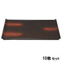 【お得なセット商品】【送料無料】お盆 木目フライト盆新雲SL尺3 /業務用/新品
