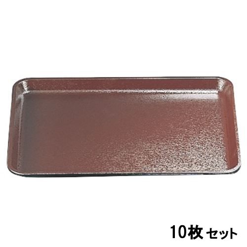 【お得なセット商品】【送料無料】お盆 耐熱木目長手盆茶SL尺3 /業務用/新品