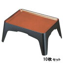 【お得なセット商品】【送料無料】御膳 百万石仁の膳 金梨地 業務用食器/新品