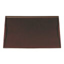 お盆 古都懐石盆溜毘沙門天塗尺5 /業務用/新品/小物送料対象商品