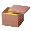 お重箱 7.0寸 和紙重 銅雲竜 3段/業務用/新品/小物送料対象商品