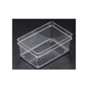 8.5用A長角六ッ仕切用透明1個/業務用/新品/小物送料対象商品