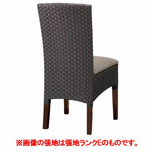 業務用椅子 洋風椅子 BONOUK 2 ボヌーク2イス 張地ランクA CHERRY(チェリー) 幅460×奥行540×高さ910、座面高さ:470/業務用/新品/送料無料 [2]