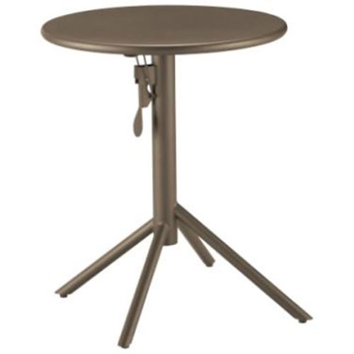 テーブル LUSTY TABLE 2 ラスティテーブル2型 CHERRY(チェリー) 幅610×奥行610×高さ730/業務用/新品/送料無料