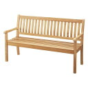 業務用椅子 CHERRY(チェリーレスタリア) 屋外用 ラグーナベンチ (完成品)1500/業務用/新品/送料無料