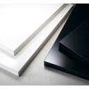 CHERRY(チェリーレスタリア) テーブル天板 メラミン化粧板・共貼り2・フラッシュ構造 幅1600×奥行700mm/業務用/新品/送料無料