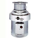 【業務用/新品】日本エマソン ディスポーザー 5Kgタイプ(150~300人/1食) 生ゴミ処理機 SS-200-33 直径245×高さ471(mm)【送料無料...