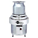 【業務用】日本エマソン ディスポーザー 8Kgタイプ(300~500人/1食) 生ゴミ処理機 SS-300-24 直径300×高さ603から790(mm)【送料...