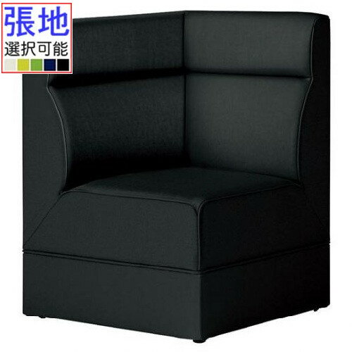 業務用椅子 CRES(クレス) ソファー ノーラ U 幅600×奥行620×高さ800(mm) シート高385(mm) /（業務用ソファー/新品）（送料無料）