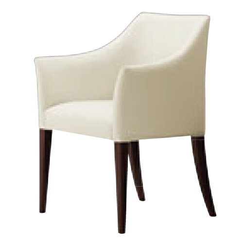 業務用椅子 CRES(クレス) 洋風イス ラウイWB 幅600×奥行555×高さ800(mm) シート高450 肘高625(mm)/業務用/新品/送料無料