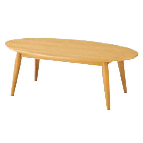 CRES(クレス) ラウンジテーブル[TB2383-UF] 幅1200×奥行600×高さ420(mm)【業務用】【新品】【送料無料】(3)