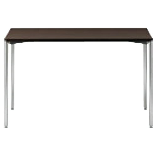 CRES(クレス) ダイニングテーブル[TB2441-MS] 幅1100×奥行1100×高さ720(mm)【業務用】【新品】【送料無..