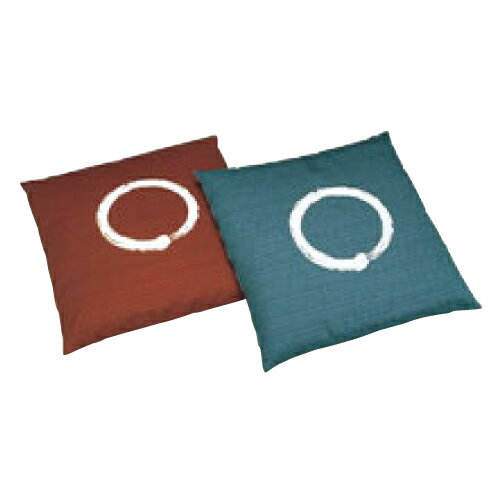 CRES(クレス) 座布団(赤)[ZF9721] 幅460×奥行460×高さ(mm)【業務用】【新品】【送料無料】