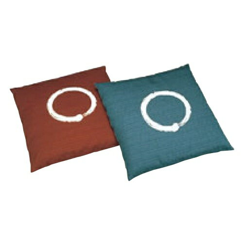 CRES(クレス) 座布団(青)[ZF9722] 幅460×奥行460×高さ(mm)【業務用】【新品】【送料無料】