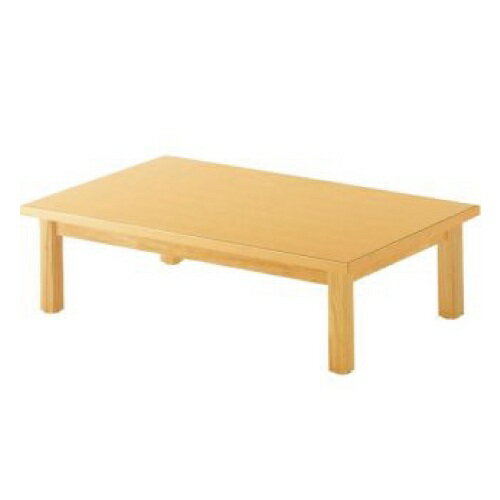 CRES(クレス) 座卓[ZT9713] 幅600×奥行750×高さ330(mm)【業務用】【新品】【送料無料】