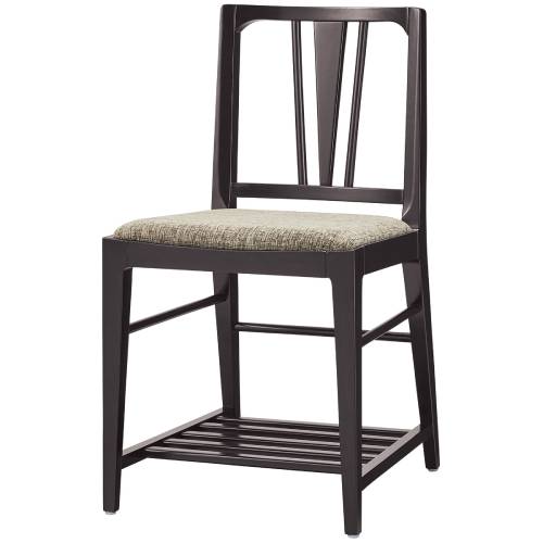 チェア アリエールイスT(棚付き) Quon(クオン) 幅420×奥行490×高さ780(mm)/業務用/新品/送料別途見積 [2]